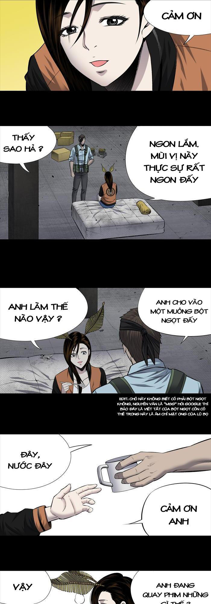 Hive - Chương 198 - Trang 7