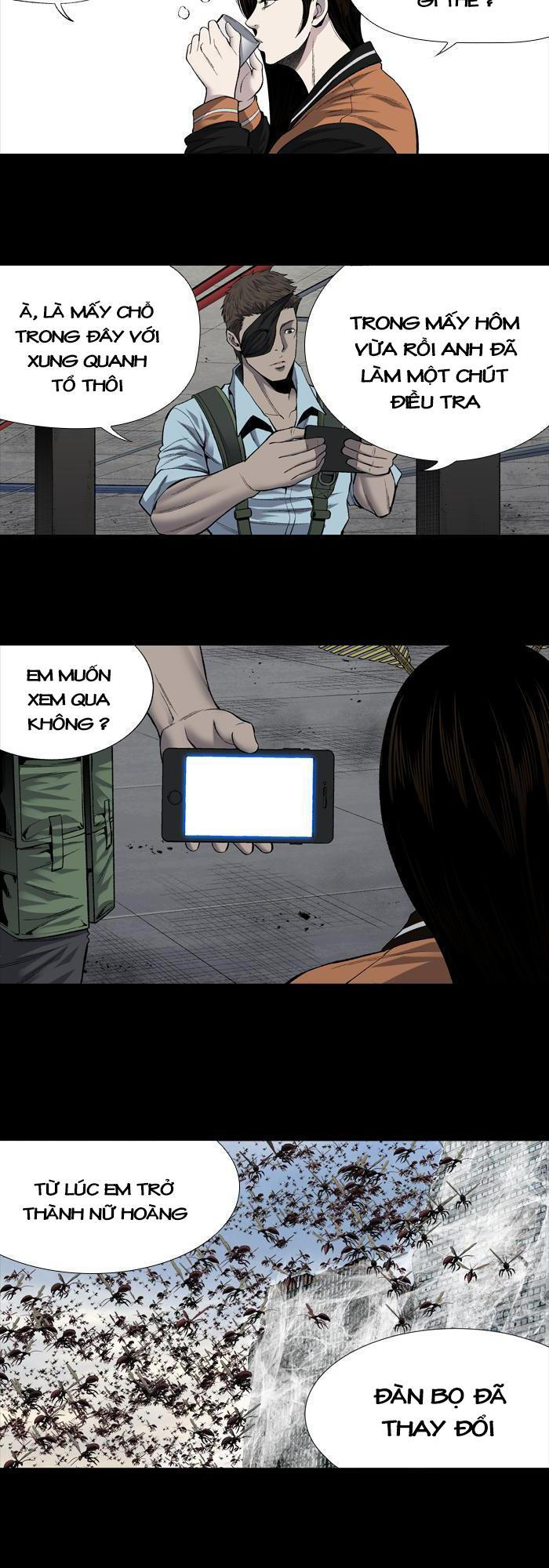 Hive - Chương 198 - Trang 8