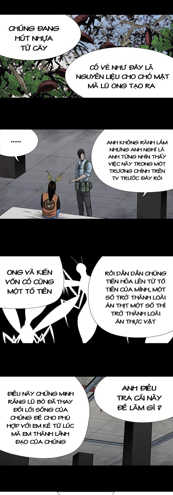 Hive - Chương 198 - Trang 10