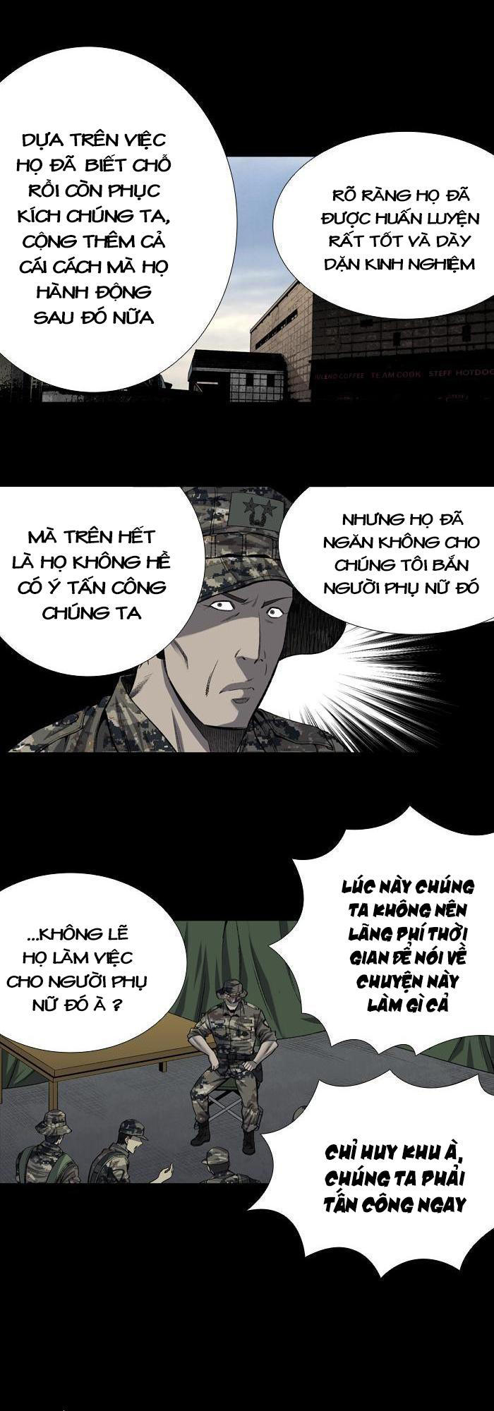 Hive - Chương 199 - Trang 11