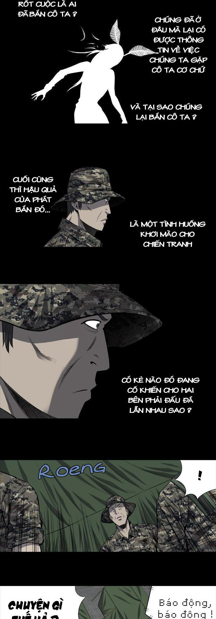 Hive - Chương 199 - Trang 12