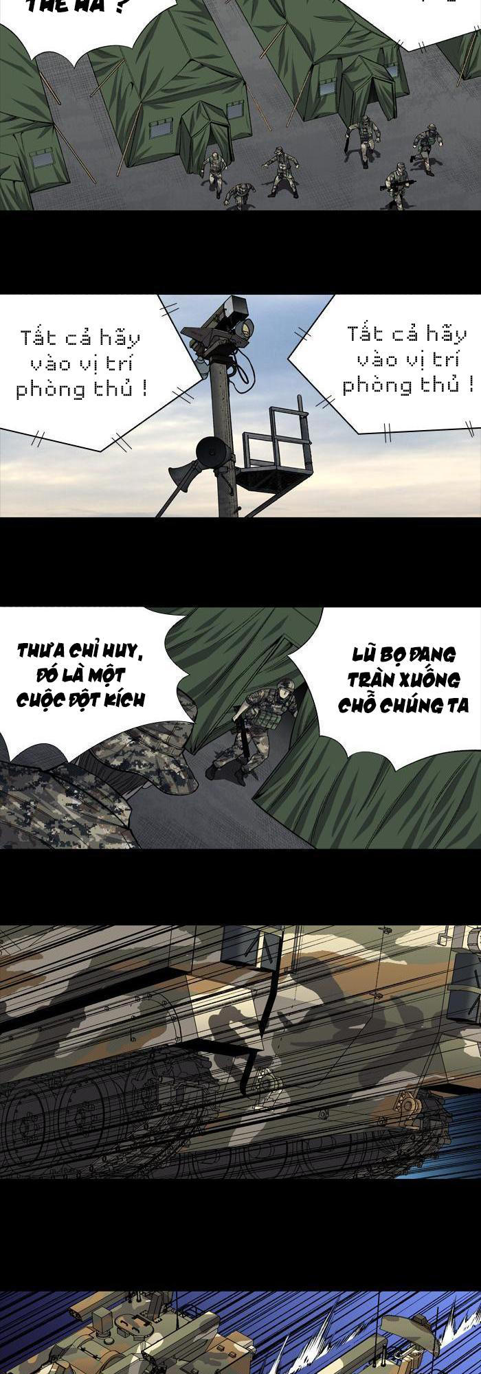 Hive - Chương 199 - Trang 13