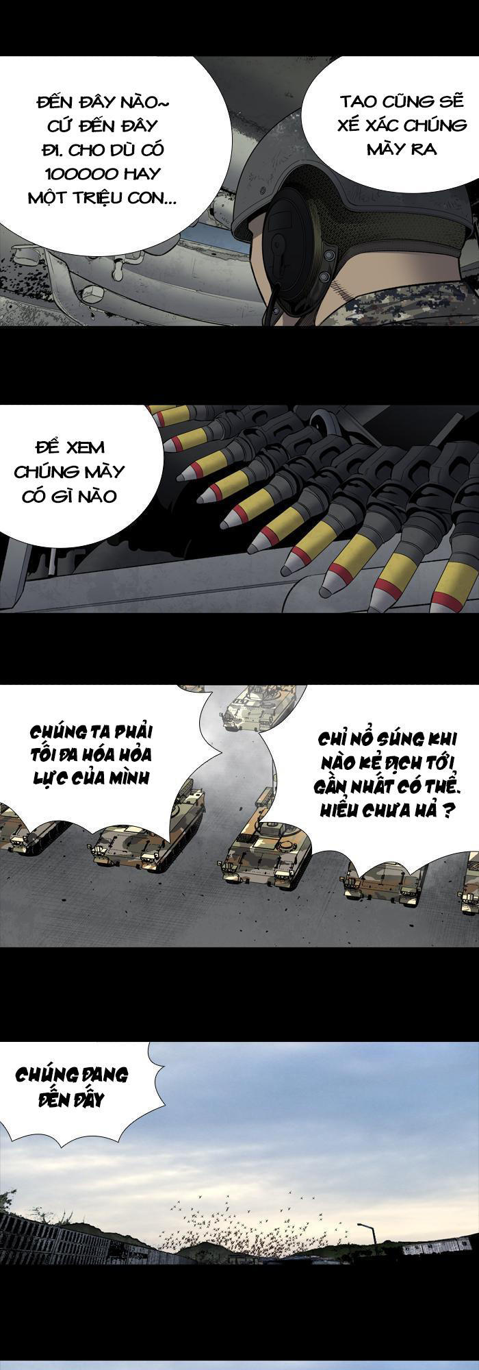 Hive - Chương 199 - Trang 18