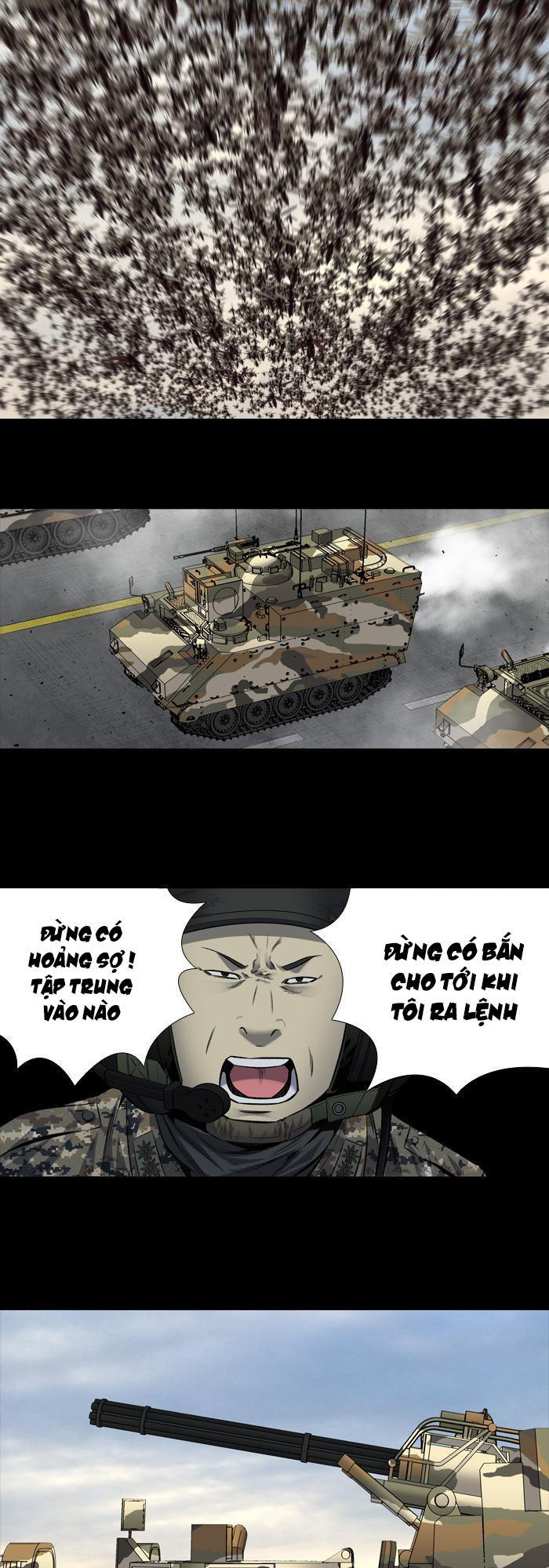 Hive - Chương 199 - Trang 20