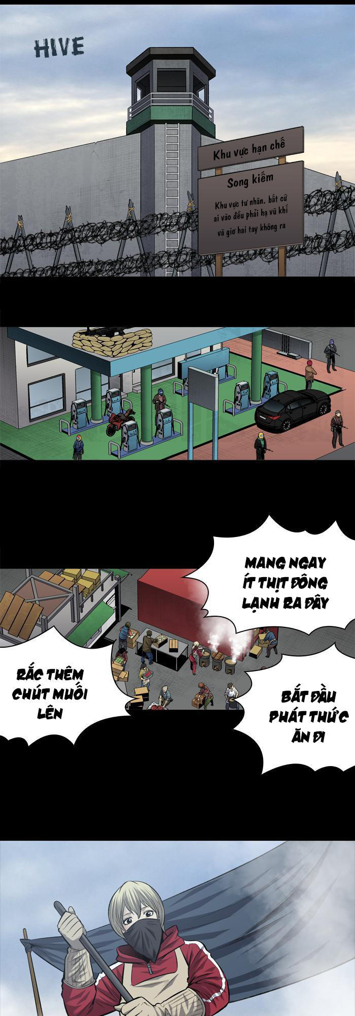 Hive - Chương 199 - Trang 3