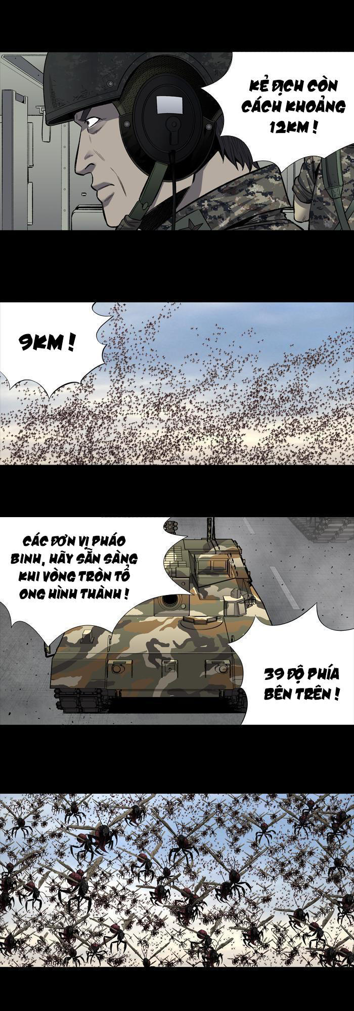 Hive - Chương 199 - Trang 22