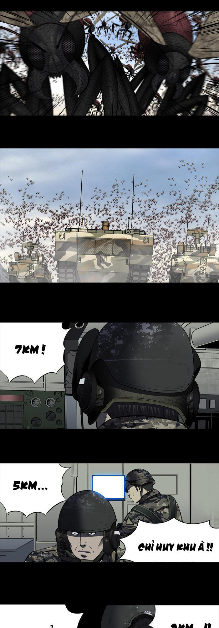 Hive - Chương 199 - Trang 23