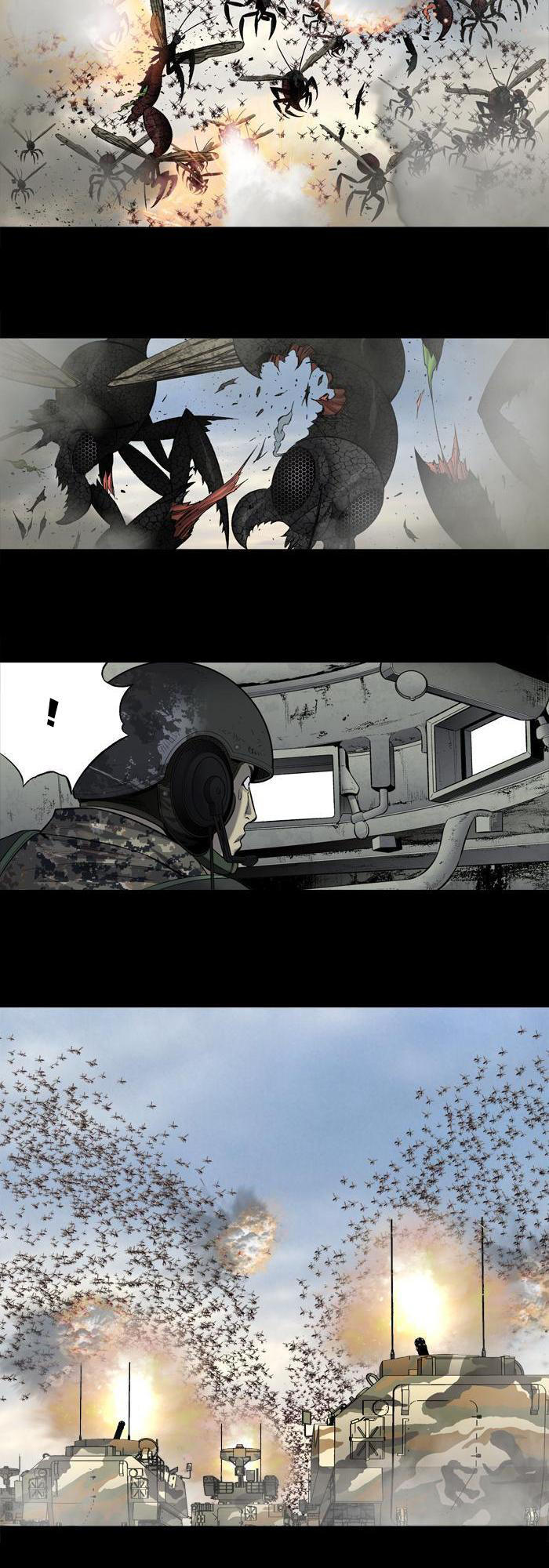 Hive - Chương 199 - Trang 27