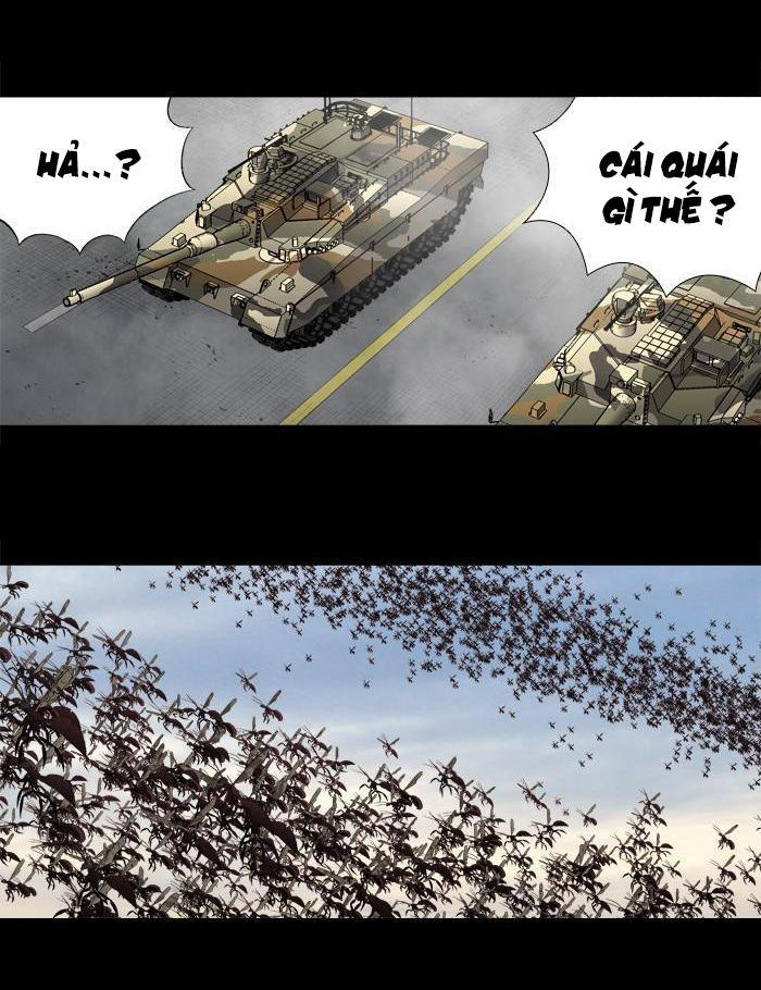Hive - Chương 199 - Trang 28