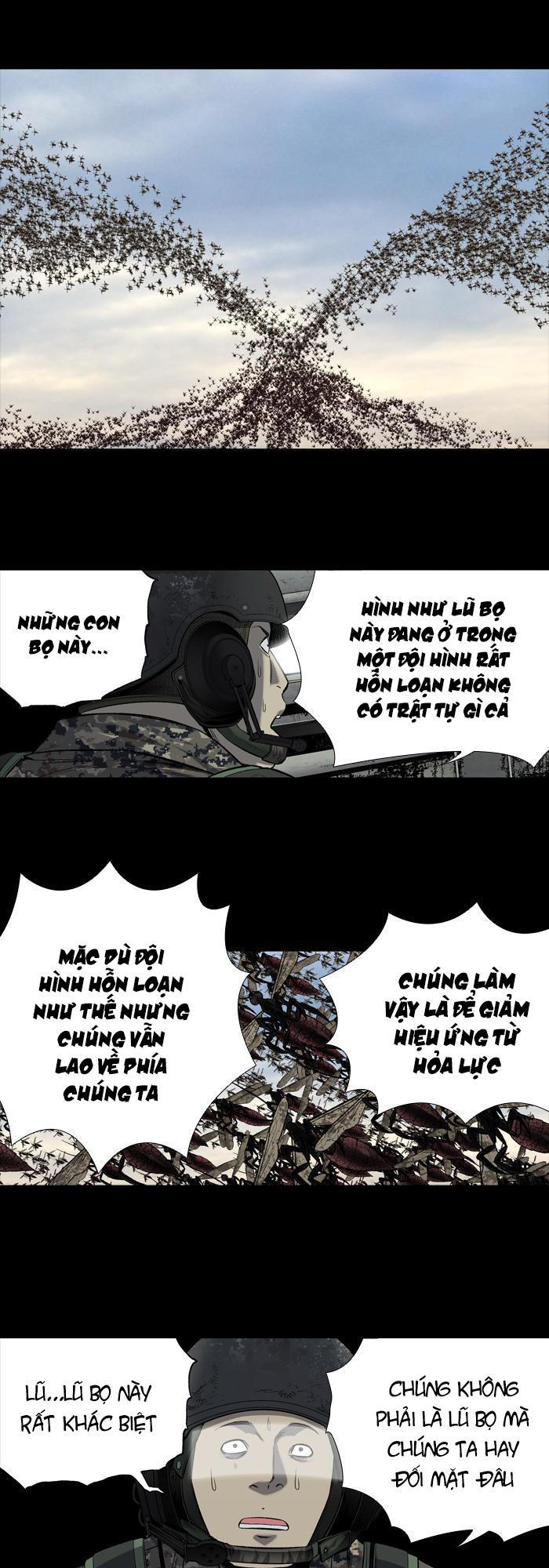 Hive - Chương 199 - Trang 29