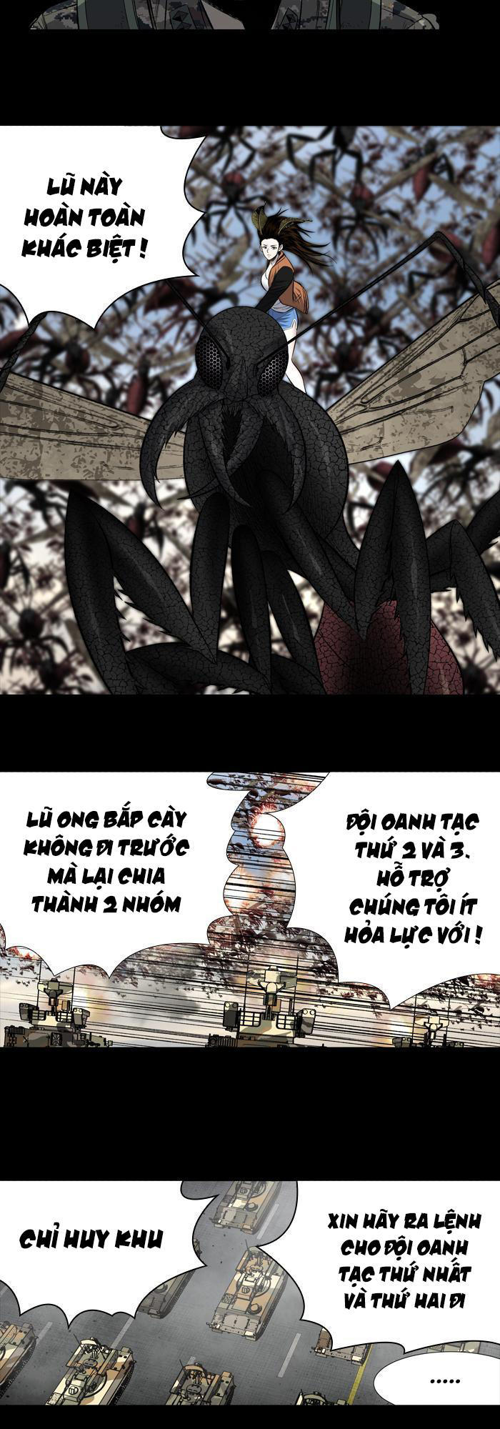 Hive - Chương 199 - Trang 30