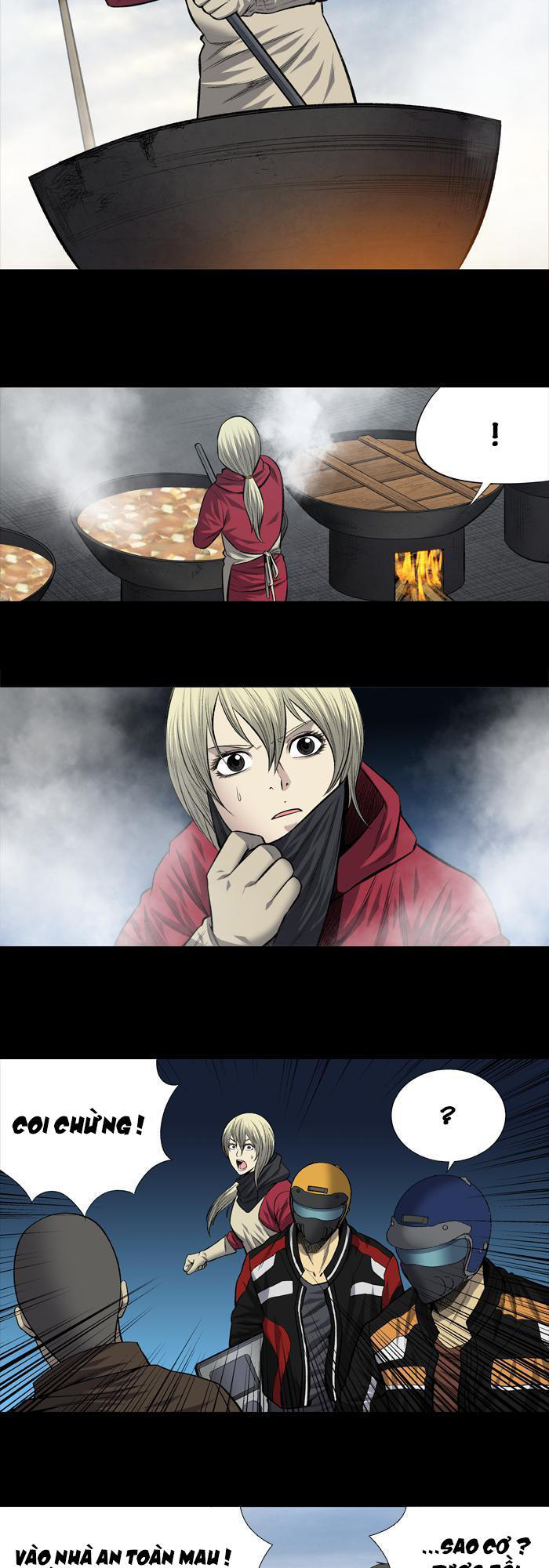 Hive - Chương 199 - Trang 4