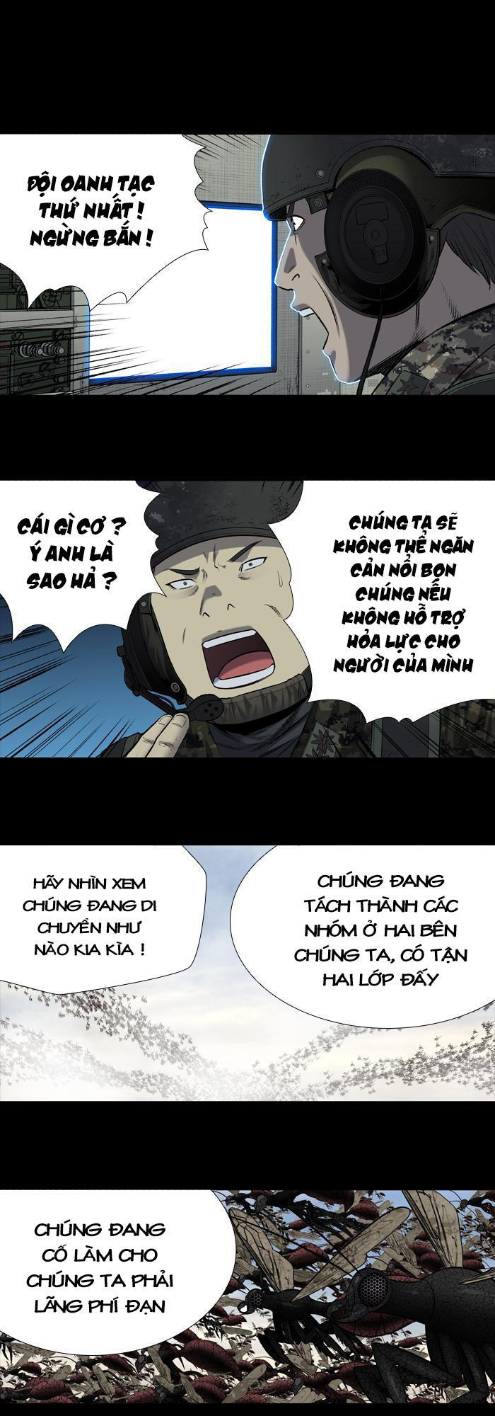 Hive - Chương 199 - Trang 31