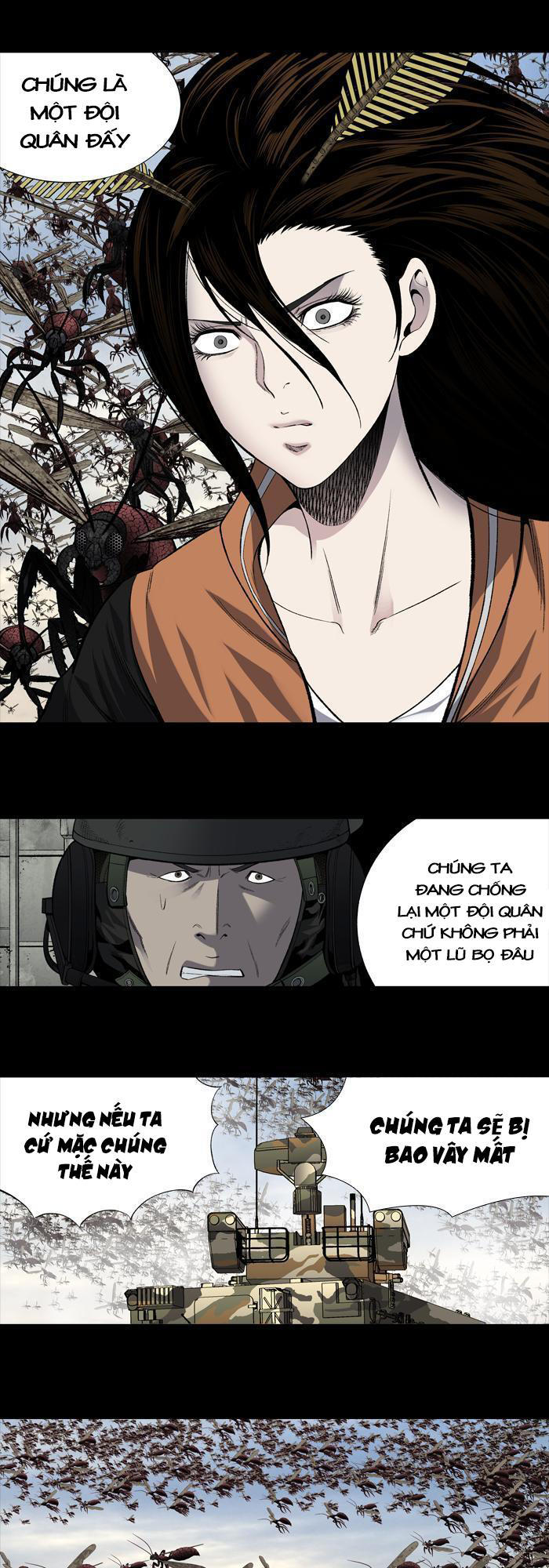 Hive - Chương 199 - Trang 32