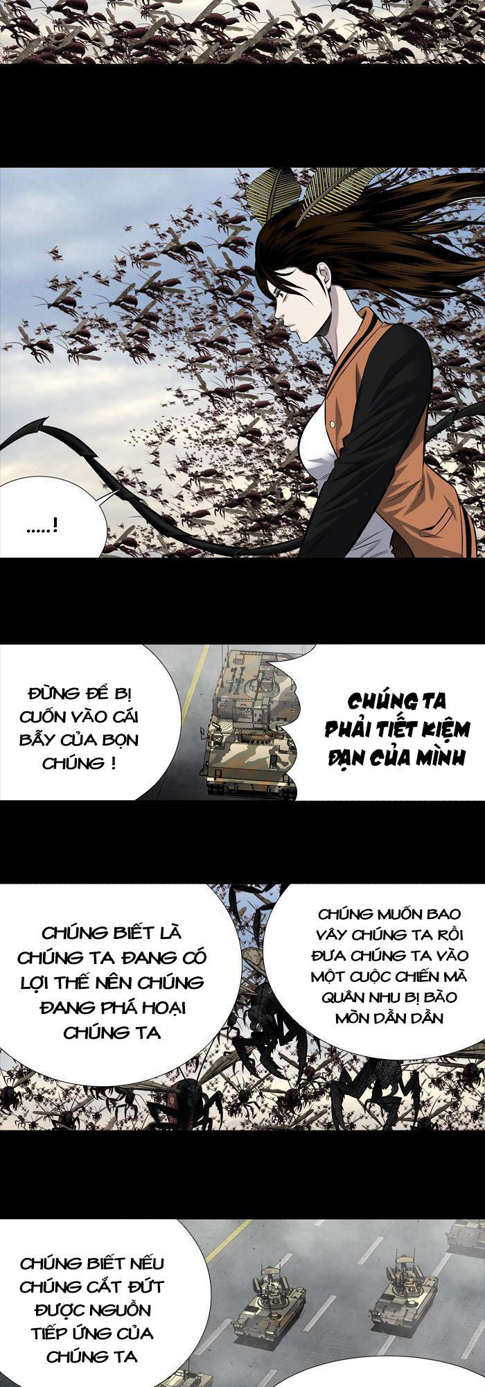 Hive - Chương 199 - Trang 33