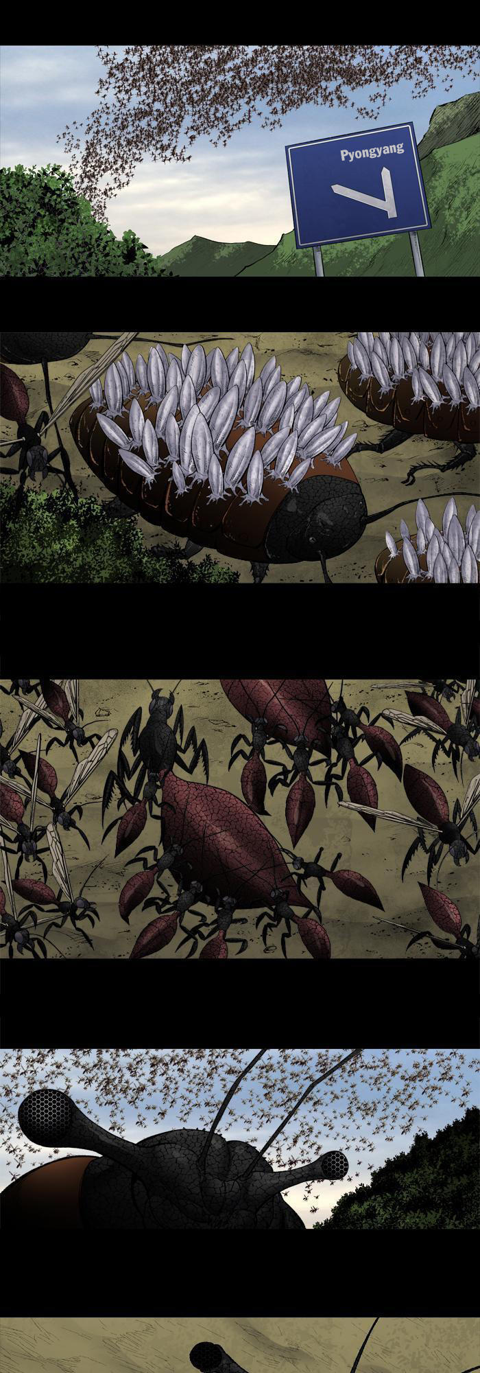 Hive - Chương 199 - Trang 36