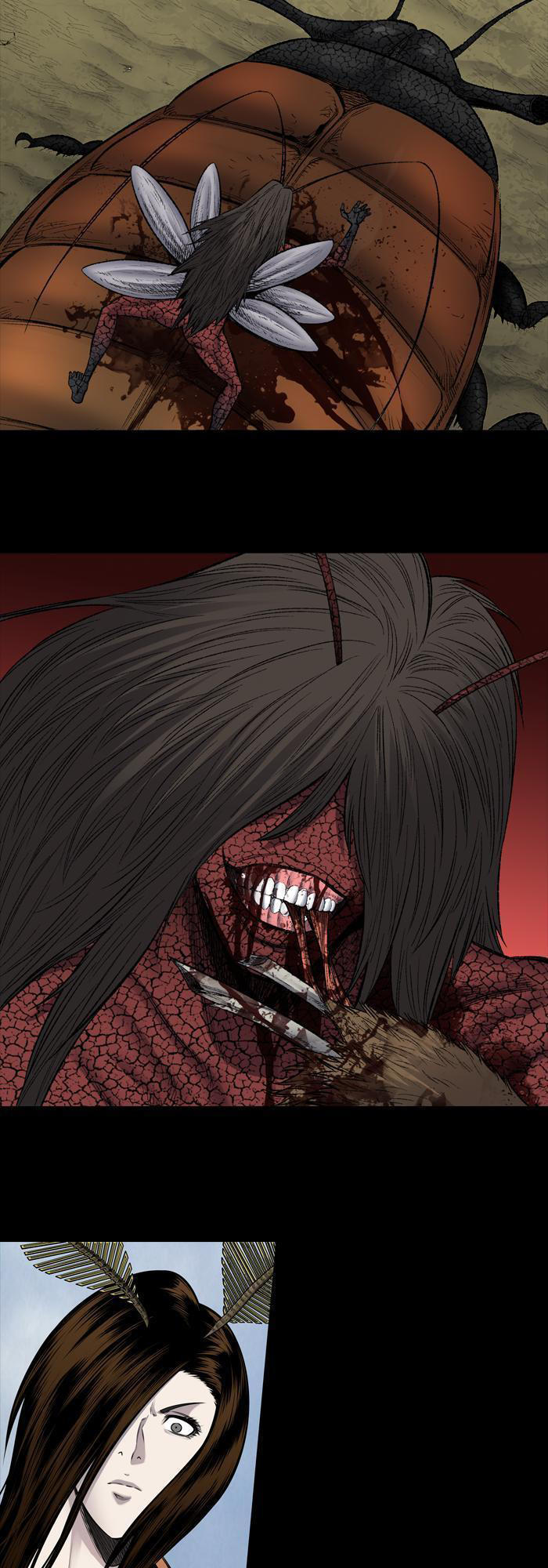 Hive - Chương 199 - Trang 37