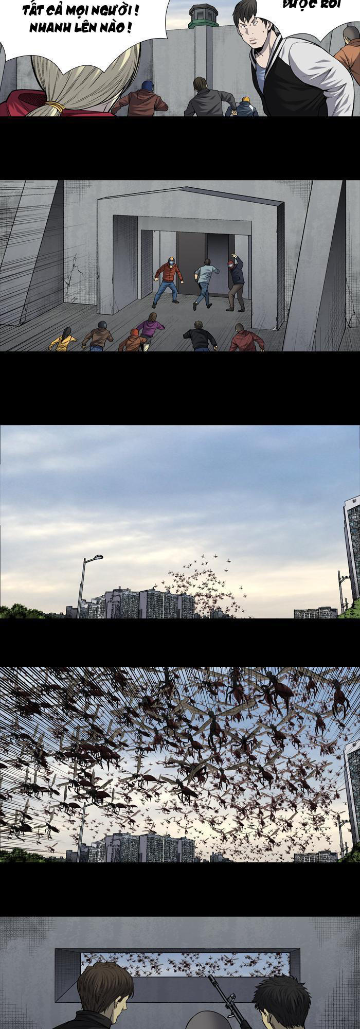 Hive - Chương 199 - Trang 5