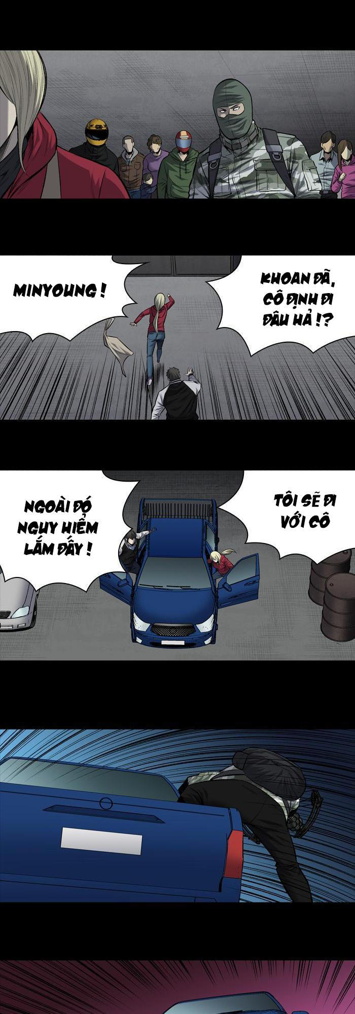 Hive - Chương 199 - Trang 7