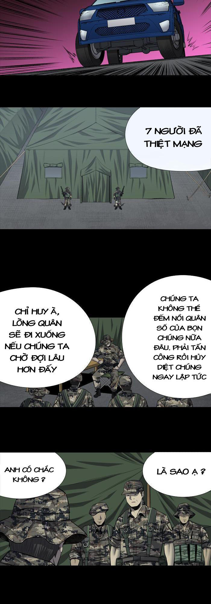 Hive - Chương 199 - Trang 8