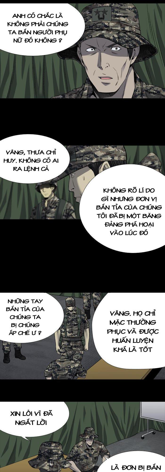 Hive - Chương 199 - Trang 9