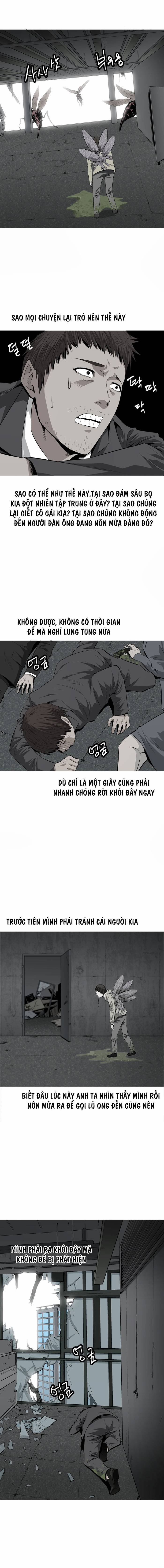 Hive - Chương 2 - Trang 11