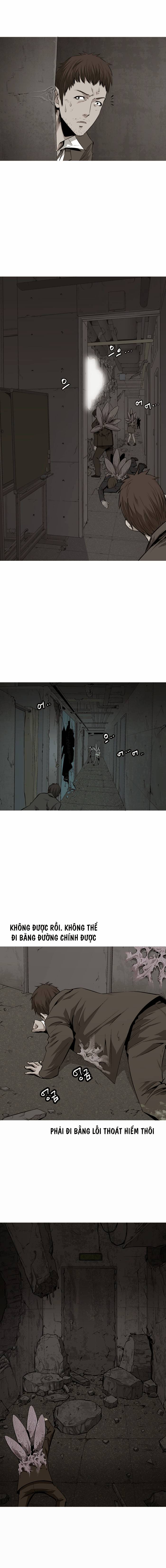 Hive - Chương 2 - Trang 12