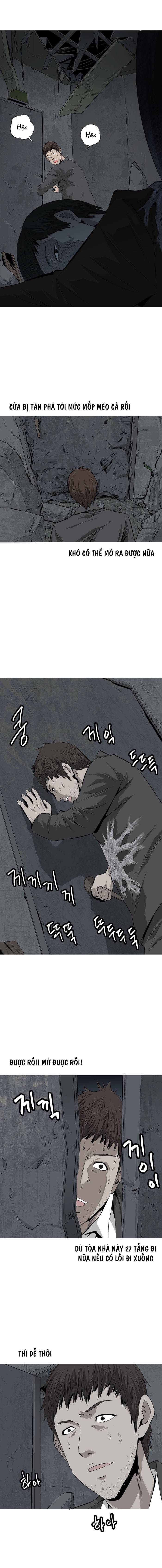 Hive - Chương 2 - Trang 13