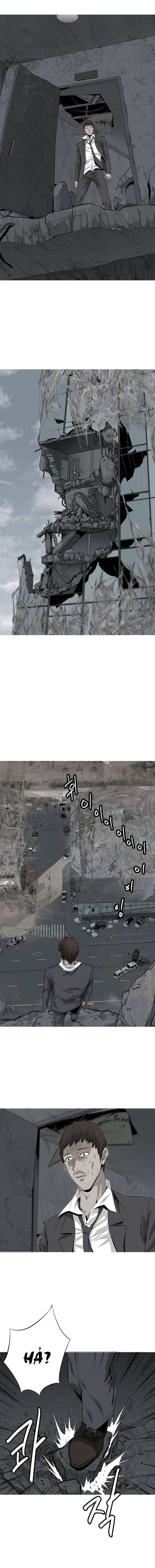 Hive - Chương 2 - Trang 14