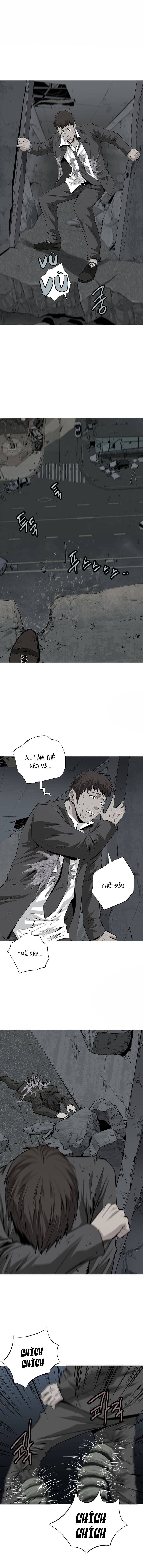 Hive - Chương 2 - Trang 15