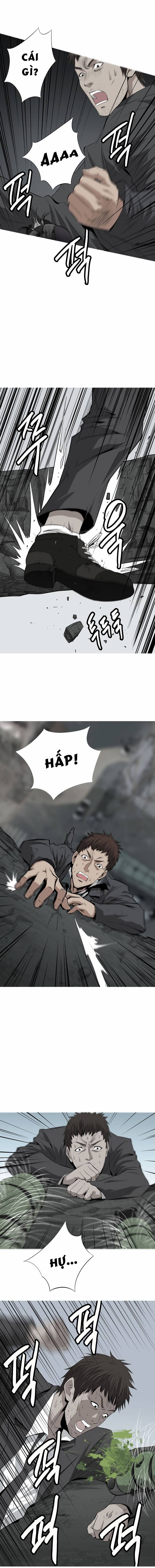 Hive - Chương 2 - Trang 16