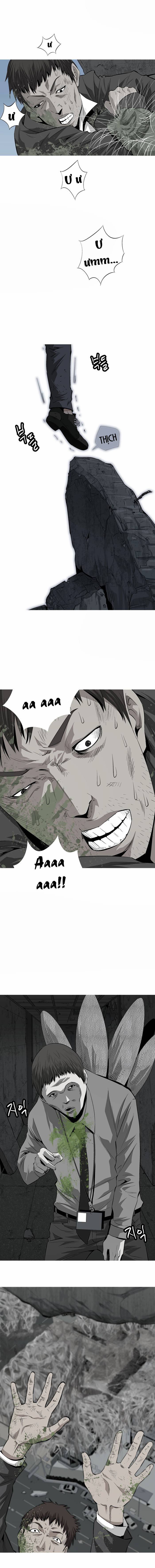 Hive - Chương 2 - Trang 18