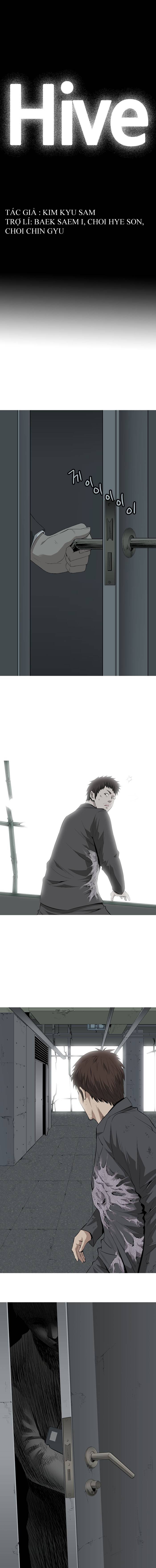 Hive - Chương 2 - Trang 4