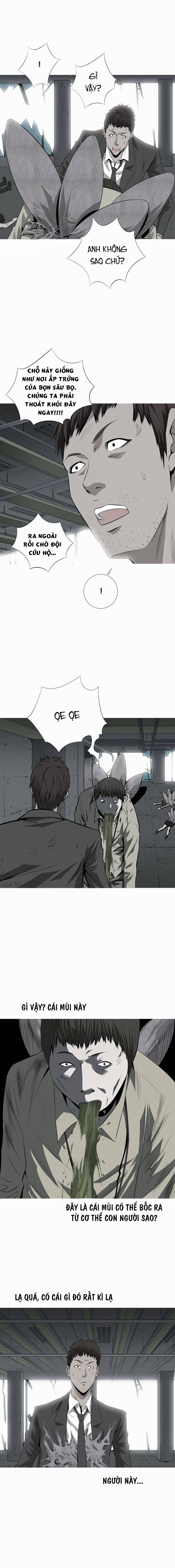 Hive - Chương 2 - Trang 6