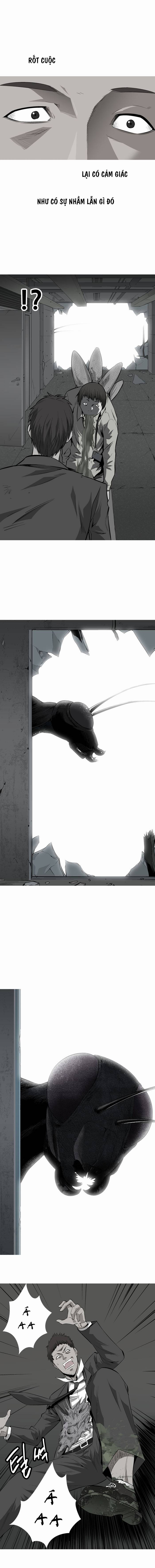 Hive - Chương 2 - Trang 7