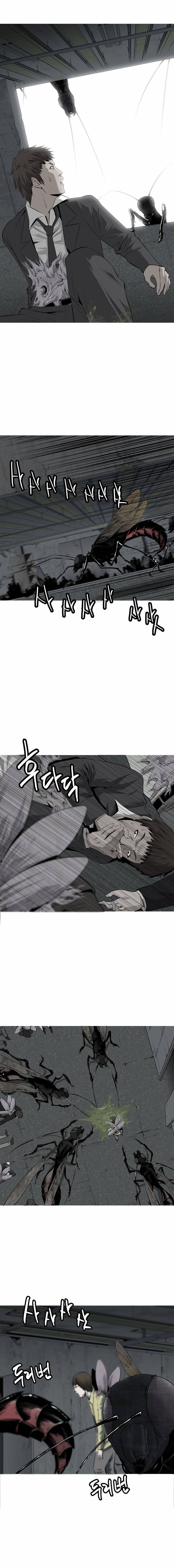 Hive - Chương 2 - Trang 8