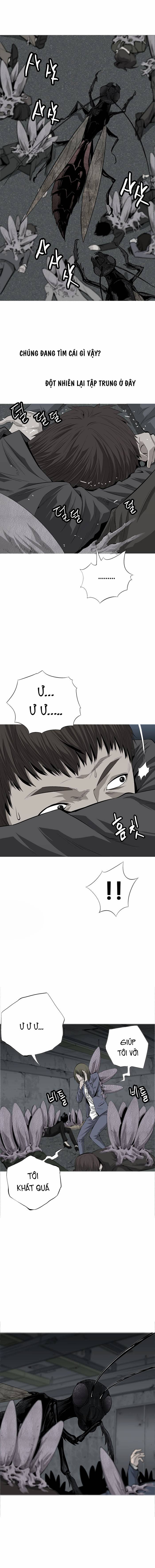 Hive - Chương 2 - Trang 9