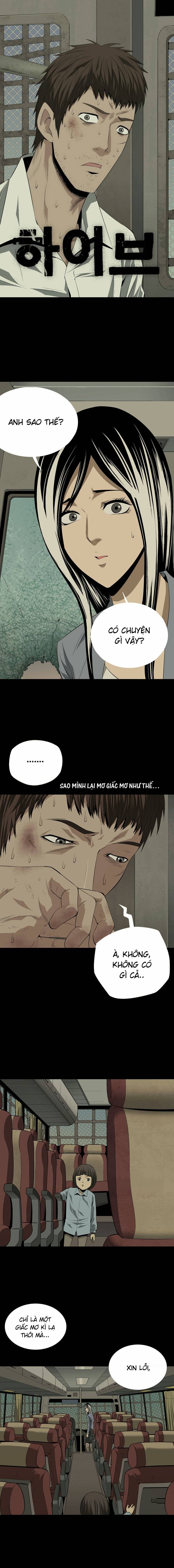 Hive - Chương 20 - Trang 2