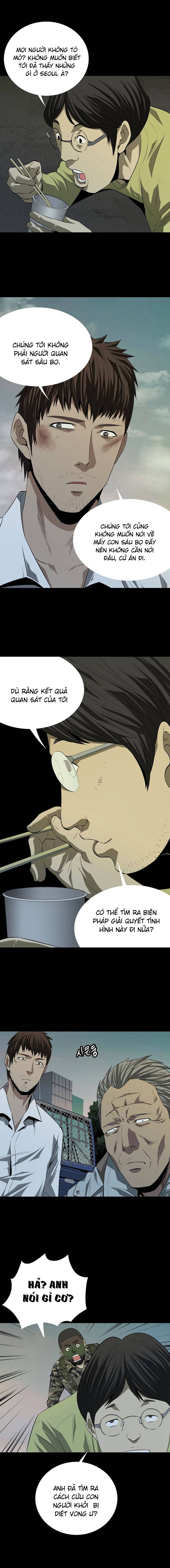 Hive - Chương 20 - Trang 11