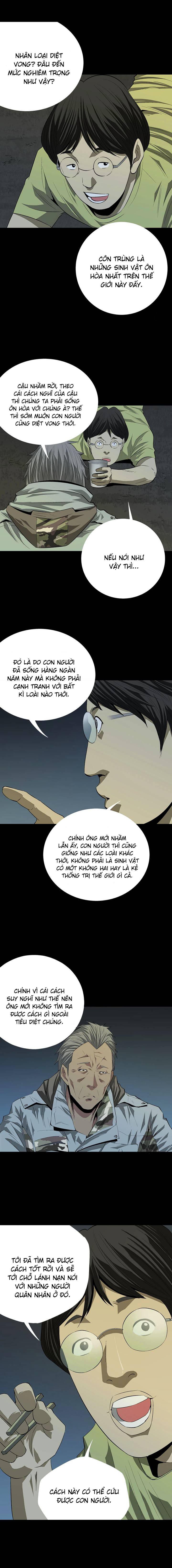 Hive - Chương 20 - Trang 12