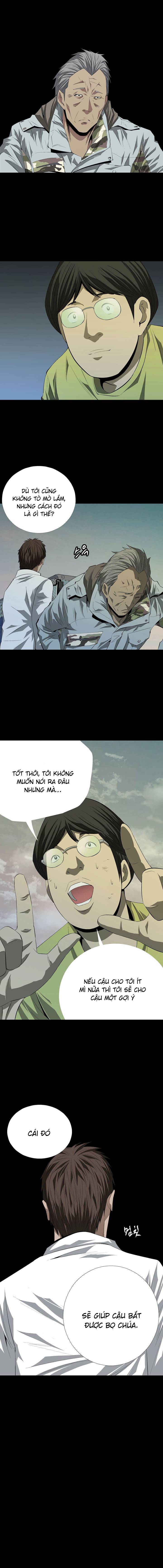 Hive - Chương 20 - Trang 13