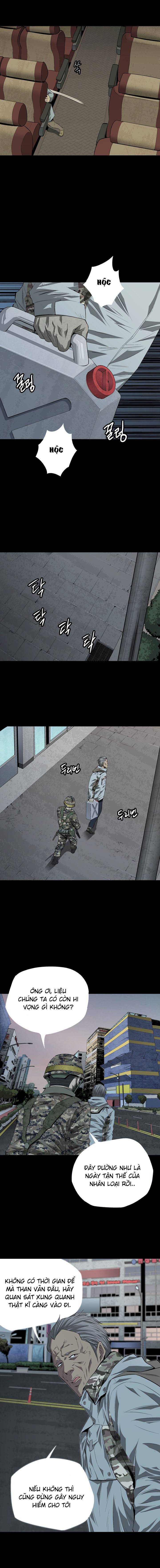 Hive - Chương 20 - Trang 3