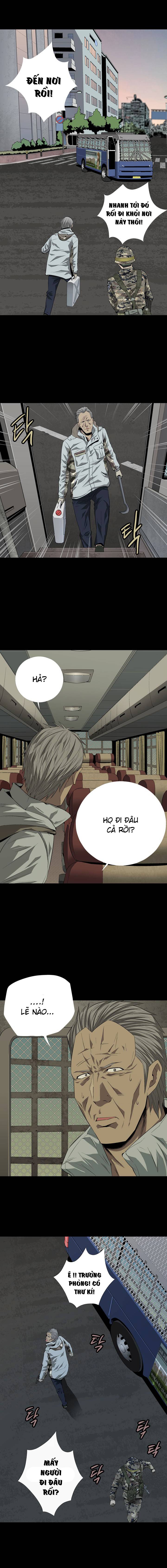 Hive - Chương 20 - Trang 4
