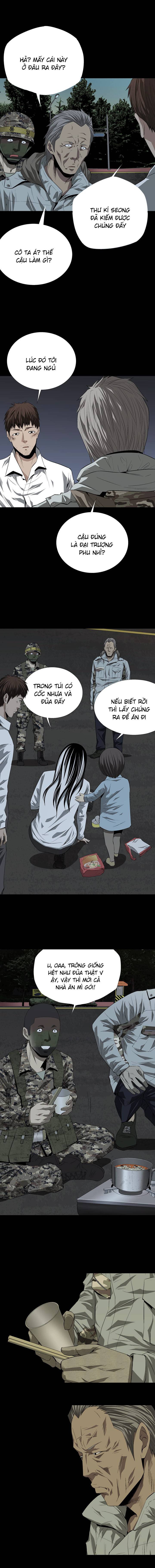 Hive - Chương 20 - Trang 6