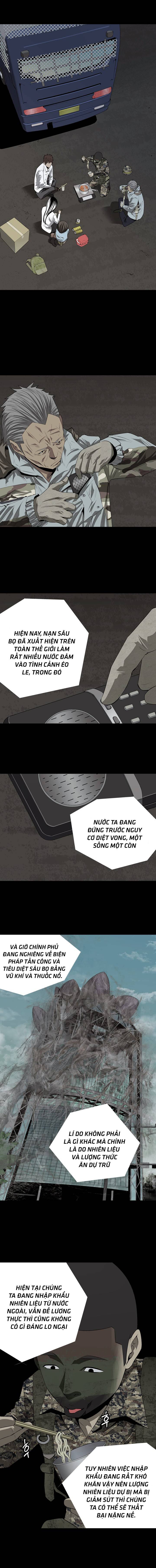 Hive - Chương 20 - Trang 7