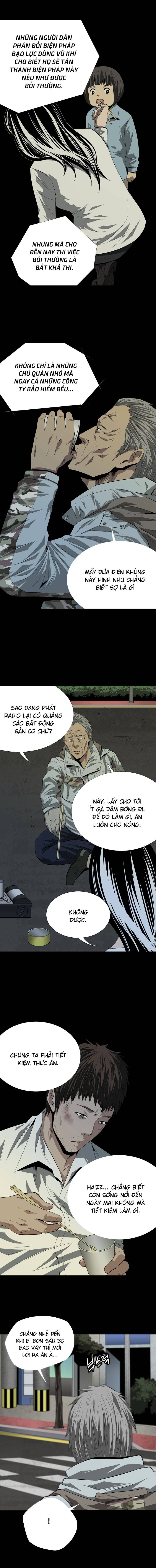 Hive - Chương 20 - Trang 8