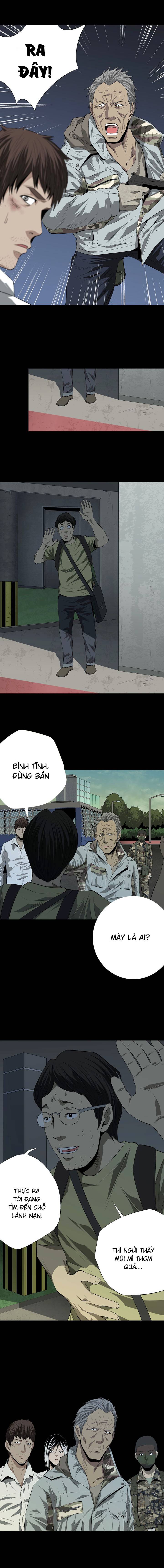 Hive - Chương 20 - Trang 9