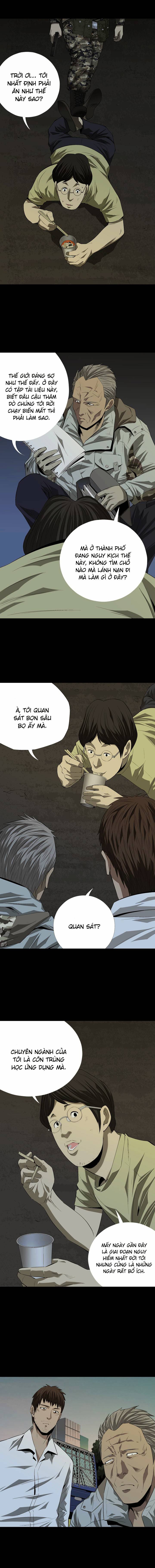 Hive - Chương 20 - Trang 10