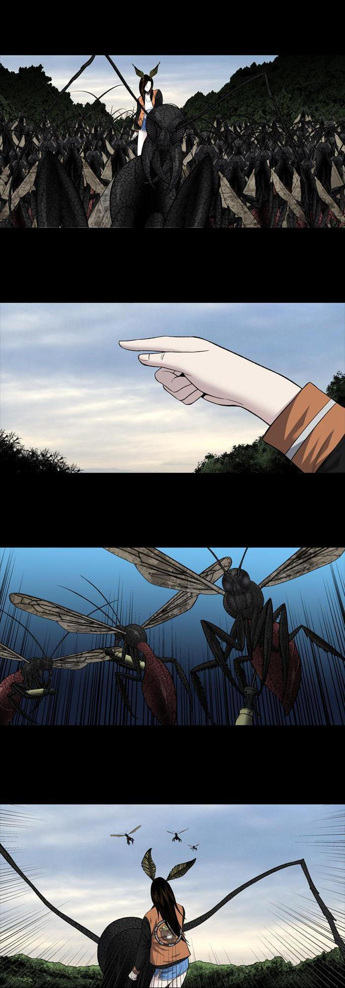 Hive - Chương 200 - Trang 11