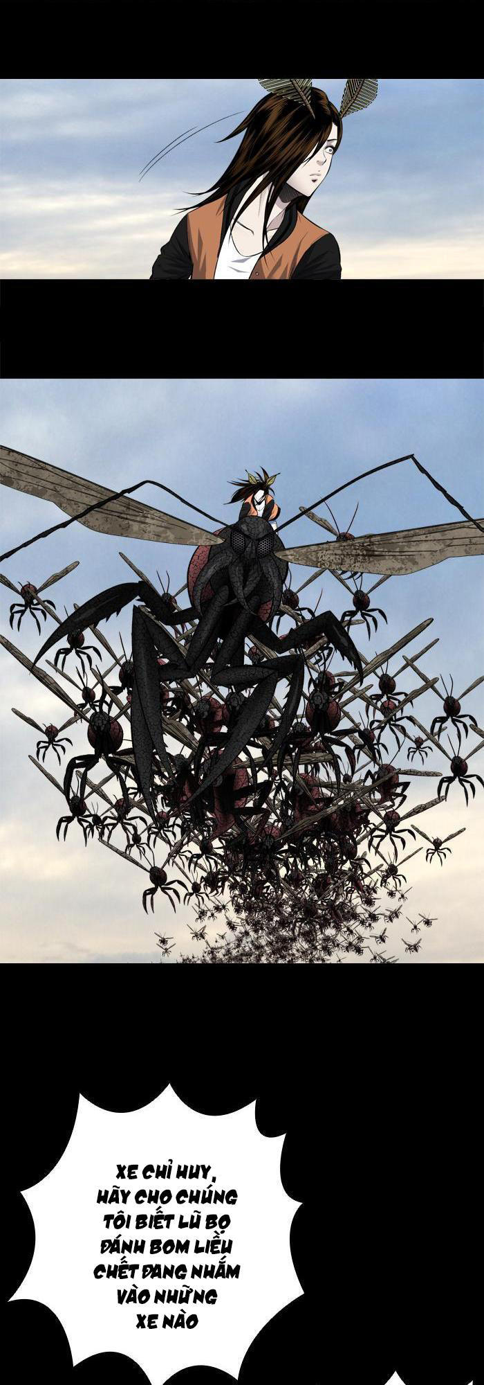 Hive - Chương 200 - Trang 12